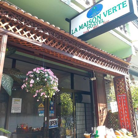 צ'יאנג מאי La Maison Verte Hostel מראה חיצוני תמונה