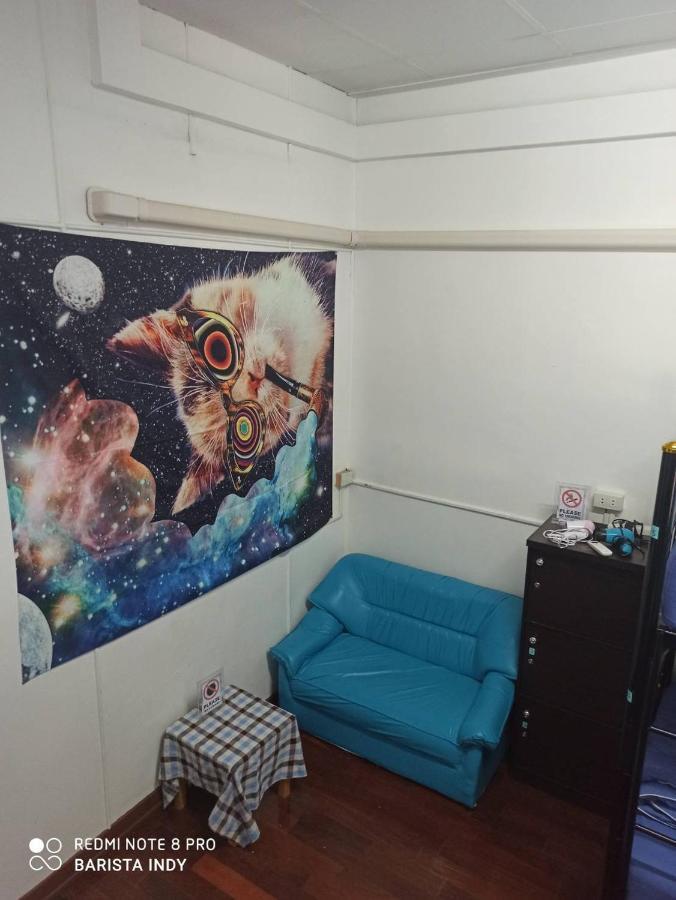 צ'יאנג מאי La Maison Verte Hostel מראה חיצוני תמונה