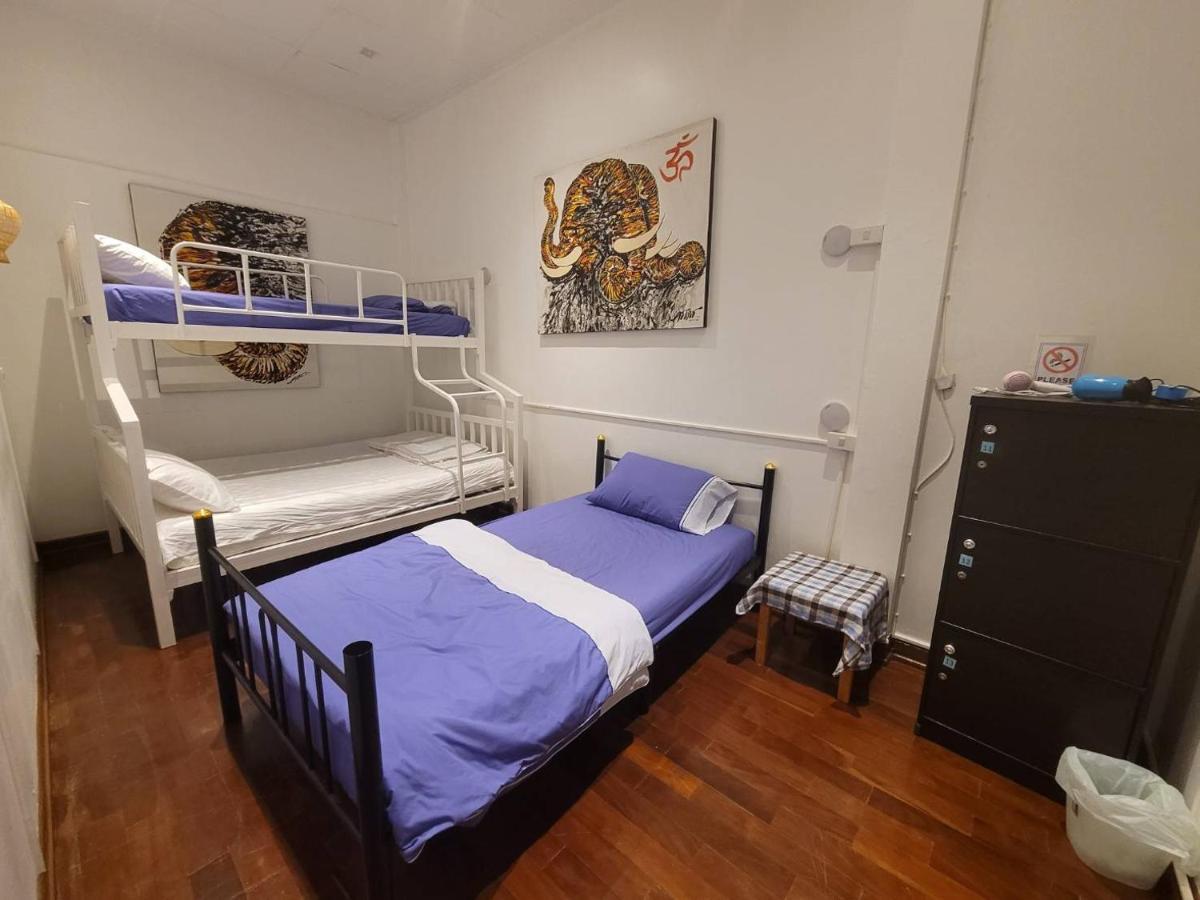 צ'יאנג מאי La Maison Verte Hostel מראה חיצוני תמונה