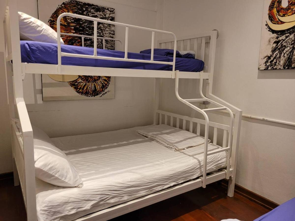 צ'יאנג מאי La Maison Verte Hostel מראה חיצוני תמונה