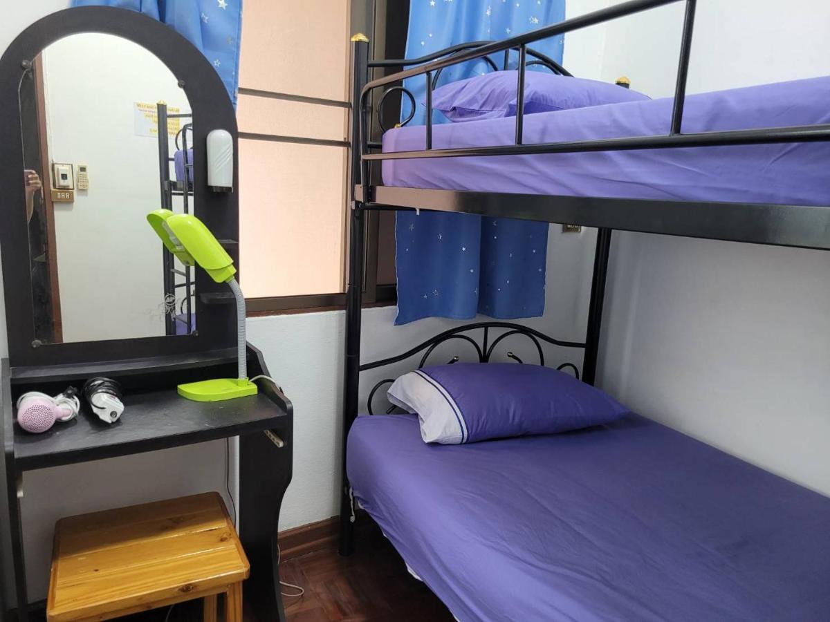 צ'יאנג מאי La Maison Verte Hostel מראה חיצוני תמונה