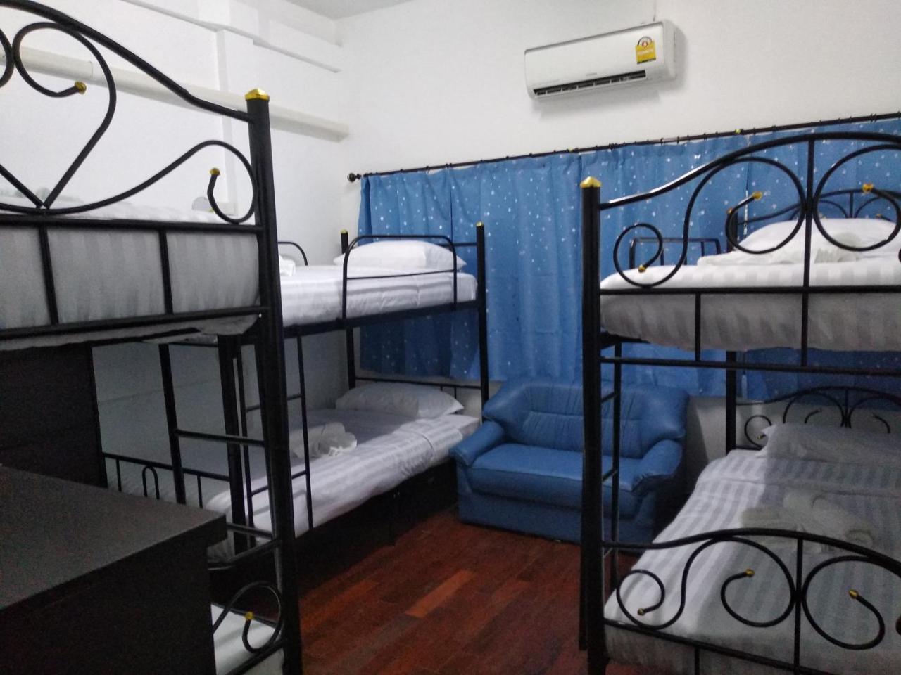 צ'יאנג מאי La Maison Verte Hostel מראה חיצוני תמונה