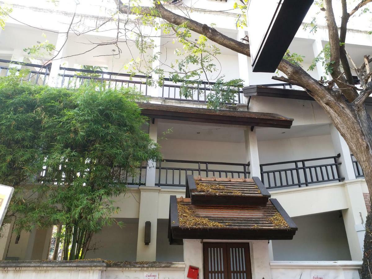 צ'יאנג מאי La Maison Verte Hostel מראה חיצוני תמונה