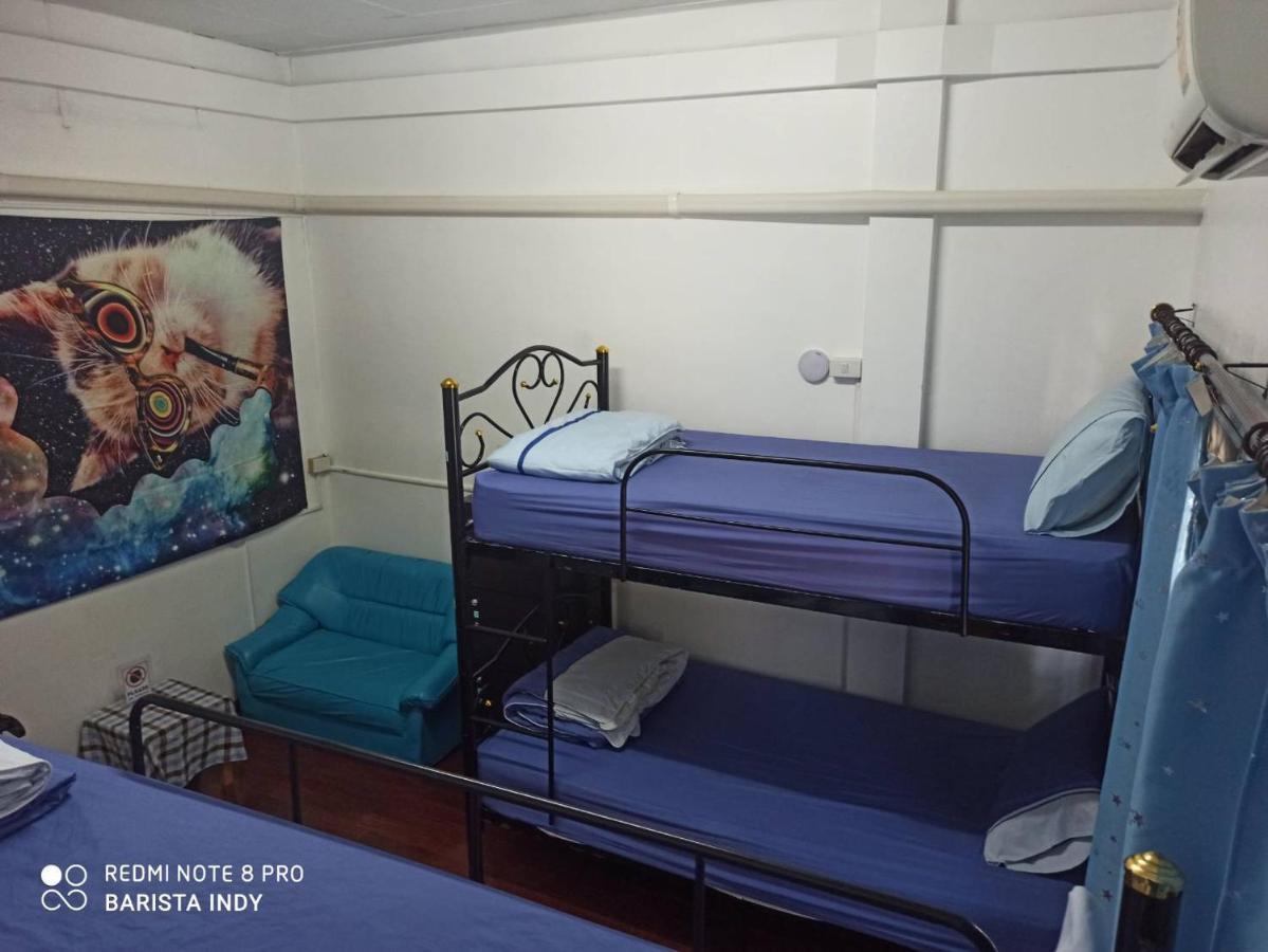צ'יאנג מאי La Maison Verte Hostel מראה חיצוני תמונה