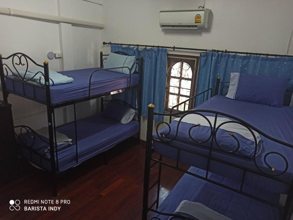 צ'יאנג מאי La Maison Verte Hostel מראה חיצוני תמונה